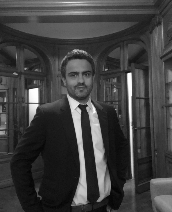 Joachim Savigny, Cheval Blanc Patrimoine