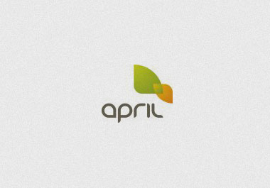 april