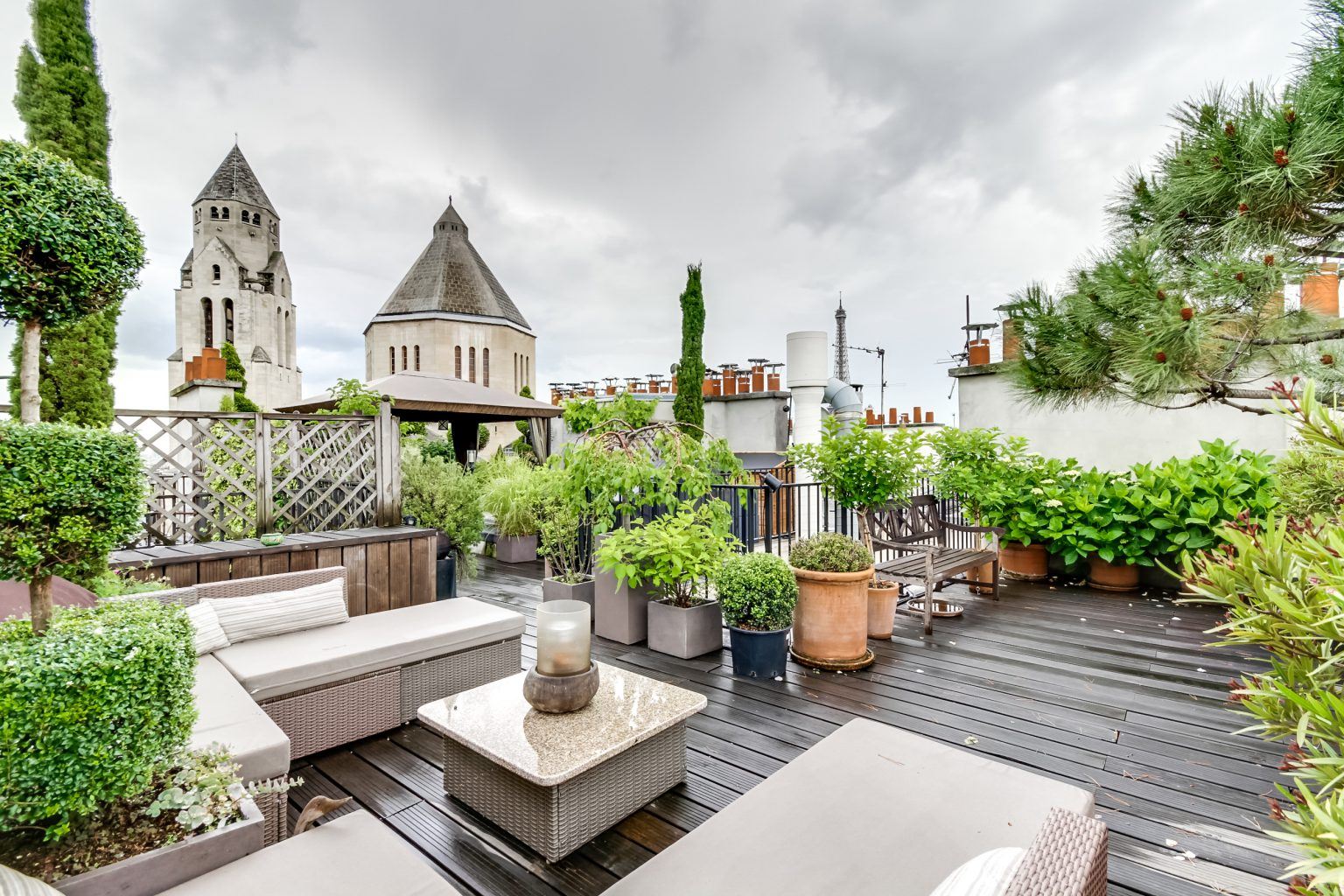 appart terrassse paris : BREXIT