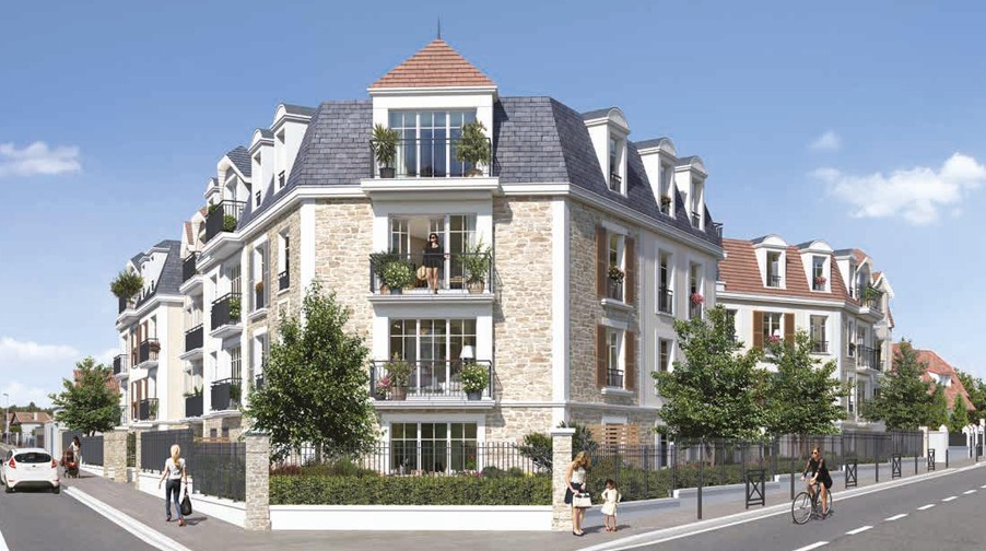 Le Clos Des Vignes Villiers Sur Marne