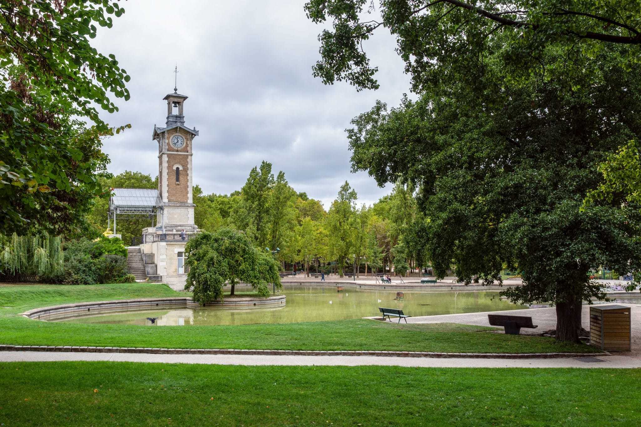 Nue propriété - programme neuf paris XV